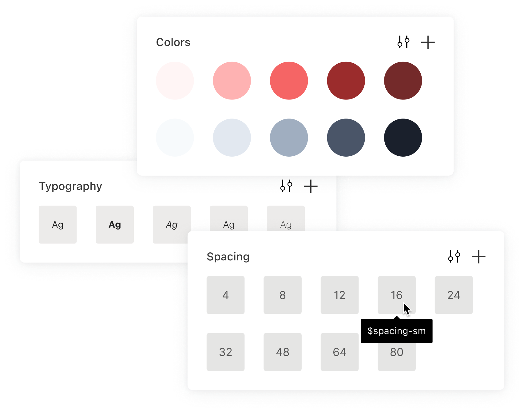 Figma Tokens Design Tokens Plugin For Figma Jan Six Product 